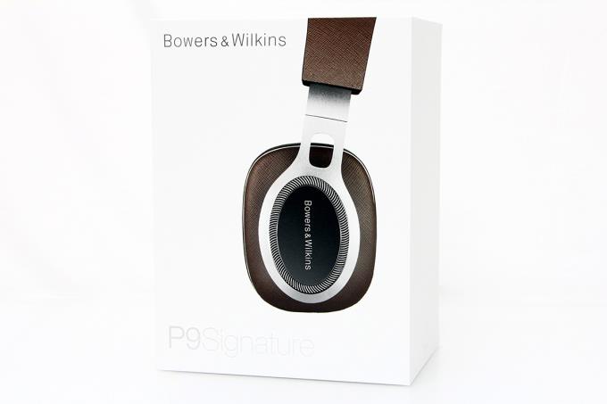 P9 Signature オーバーイヤーヘッドホン 【K118】 | Bowers&Wilkins 