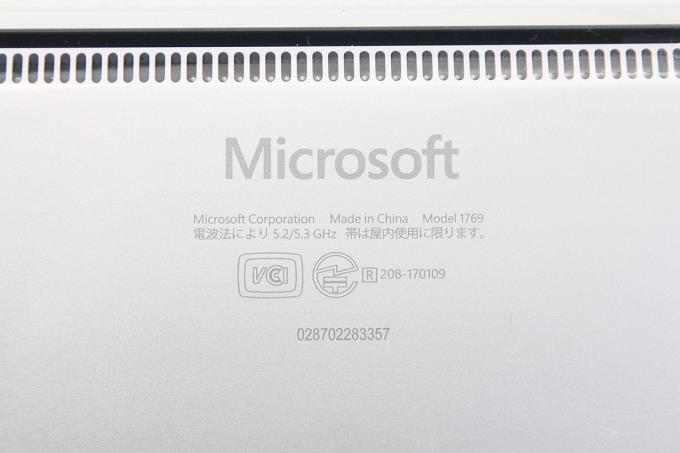 Surface Laptop 2 LQL-00019 プラチナ ノートパソコン (Core i5 ...