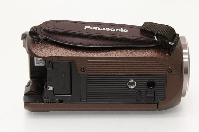 HC-W580M-T ブラウン デジタルハイビジョンビデオカメラ 2018年製
