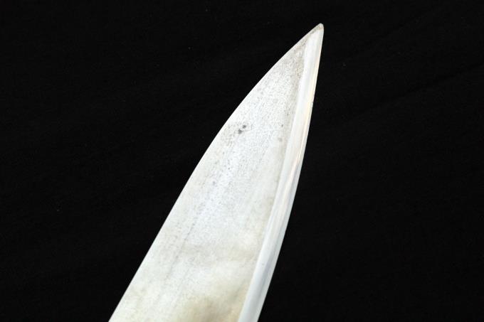 牛刀 300mm 全鋼 2130 ツバ付ハンドル 【O718】 | 東京杉本 牛刀 300mm 全鋼 2130 ツバ付ハンドル 【O718】 | 東京杉本