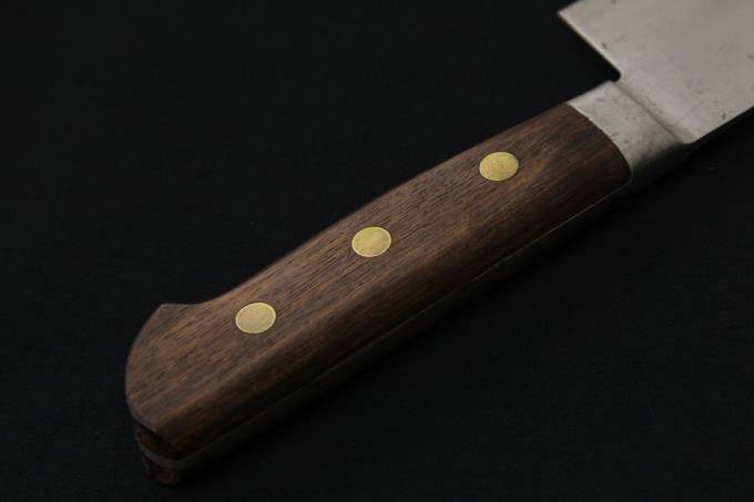 SALE／99%OFF】 正本総本店 スウェーデン鋼水牛柄牛刀270mm SW3127