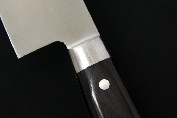 廣房打刃物 牛刀 270mm 炭素鋼 【公式通販】