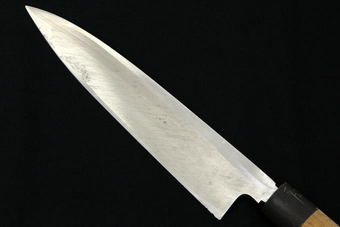 数量限定，低価】 美品｜長寿 相出刃包丁 霞 七寸 純和