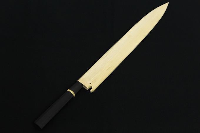 粟田口 柳刃包丁 尺一 330mm 本焼 水牛人工大理石巻 黒檀八角柄 白鞘付 O550-2E3B | 一竿子忠綱 | 包丁-アキバ流通 粟田口 柳刃包丁 尺一 330mm 本焼 水牛人工大理石巻 黒檀八角柄 白鞘付 O550-2E3B | 一竿子忠綱 | 包丁-アキバ流通