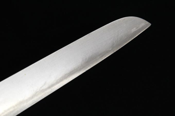 丸越産業 和牛刀 包丁 両刃 九寸 269mm ステンレス鋼 水牛黒檀八角柄 O549 2e1a 康之 包丁 アキバ流通