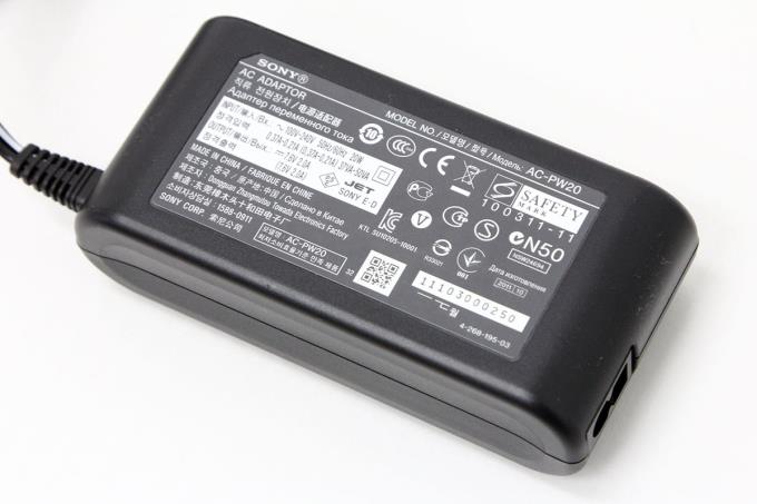 驚きの値段】 AC-PW20 アダプターセット 長時間撮影 電源部分グレード