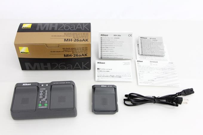 MH-26aAK MH-26aアダプターキット K1986-2D1A | ニコン | その他カメラ