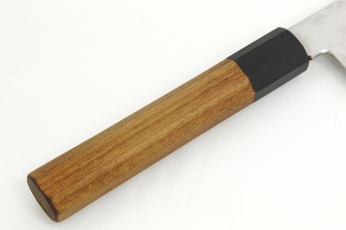 源正金 牛刀 310mm VG10 ダマスカス 牛刀包丁180mm G1703 月光作 - メルカリ