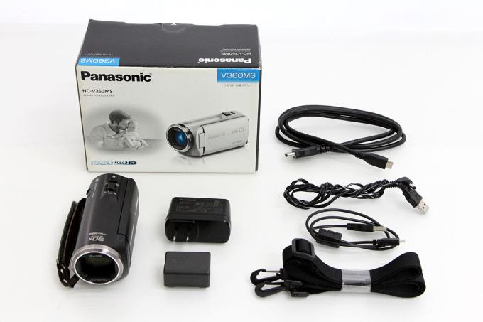 Panasonic HC-VZX1M 4K ビデオカメラ （Panasonic