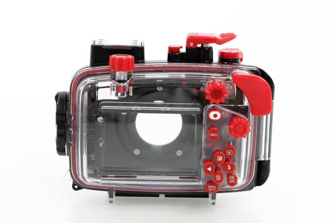 PT-058 TG-5用 防水プロテクター K2343-2D1B | オリンパス | その他
