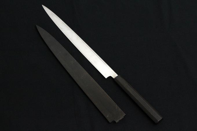 新到着 高鳳 本焼 切付型ふぐ引き 八角柄 さや付 millenniumkosovo.org