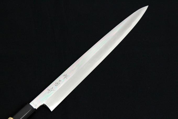 ステン本焼V金10号柳刃包丁270mm 花梨八角柄閲覧ありがとうございます！ ステン本焼V金10号柳刃包丁270mm 花梨八角柄閲覧ありがとう
