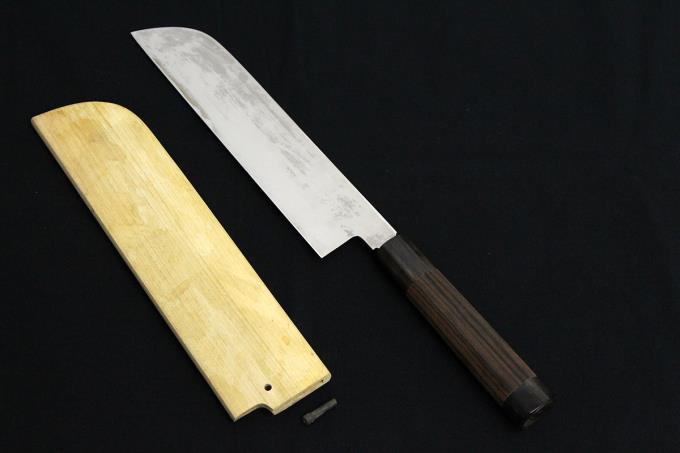 期間限定30％OFF! 郷右馬允 義弘平切包丁 8寸 24cm K8303 調理