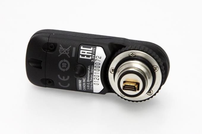 ファイルト キヤノン WFT-E9B ワイヤレスファイルトランスミッター WFT-E9B(3830C002) 取り寄せ商品：コンプモト　店 ランスミッ