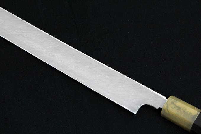 高鳳　水焼本焼き　包丁　鈴木商事 高鳳水焼本焼き包丁鈴木商事