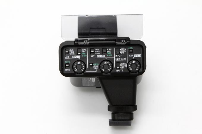 XLR-K3M XLRアダプターキット K2850-2E3 | ソニー | その他カメラ