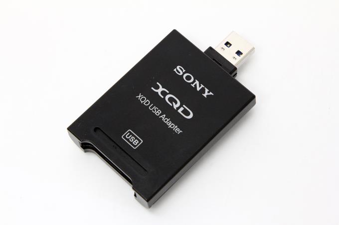 QDA-SB1 XQD USB Adapter - Sony Pro