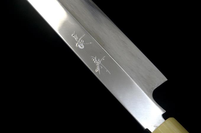 尺一 長寿 包丁-