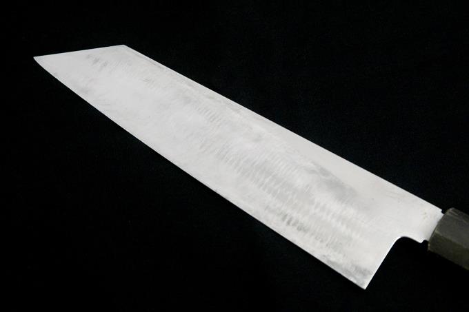 鈴木商事 切付包丁 七寸 合金鋼 水牛朴八角柄 O1144-2L1B | 高鳳