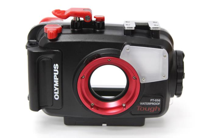 格安高評価 OLYMPUS デジタルカメラTG-3 プロテクターPT-056 セット