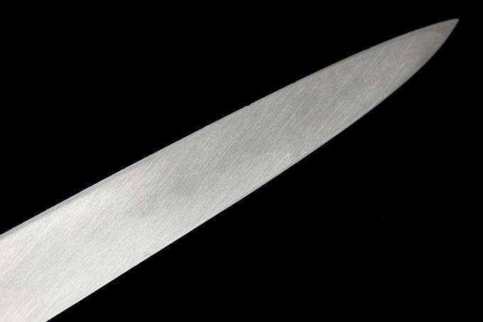 S*e様 木屋　本焼　柳刃　初代晴間作　240mm S*e様 木屋 本焼 柳刃 初代晴間作 240mm - メルカリ
