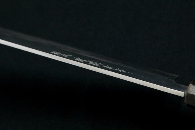 S*e様 木屋　本焼　柳刃　初代晴間作　240mm S*e様 木屋 本焼 柳刃 初代晴間作 240mm - メルカリ
