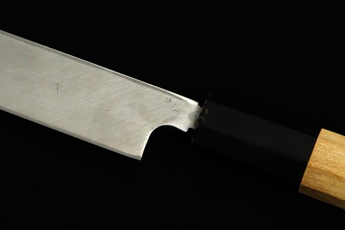 タコ引き　水本焼 築地の包丁有次