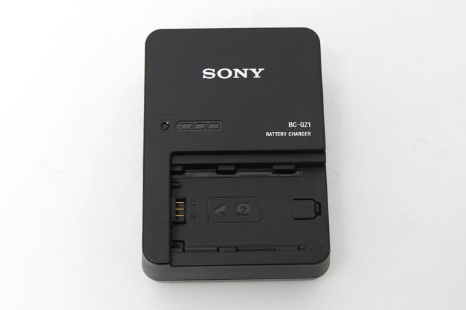 BC-QZ1 バッテリーチャージャー NP-FZ100用 急速充電チャージャー M719