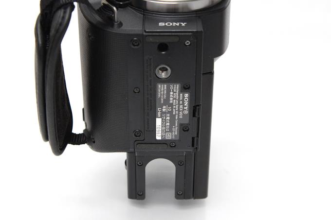 NEX-VG10 デジタルHDビデオカメラレコーダー M1120-2M4 | ソニー