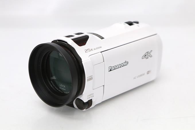 Panasonic HC-VX980M 4kビデオカメラ