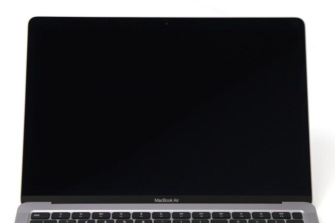 MacBook Air A2337 スペースグレイ 13.3インチ M1 メモリ8GB SSD512GB