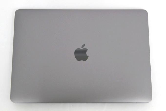 MacBook Air A2337 スペースグレイ 13.3インチ M1 メモリ8GB SSD512GB