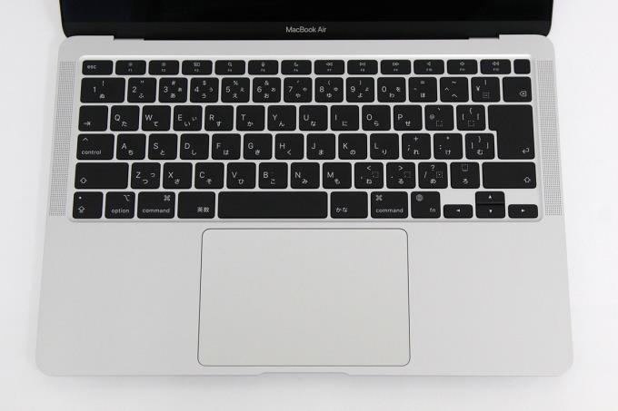 MacBook Air MGN93J/A シルバー 13.3インチ M1 メモリ8GB