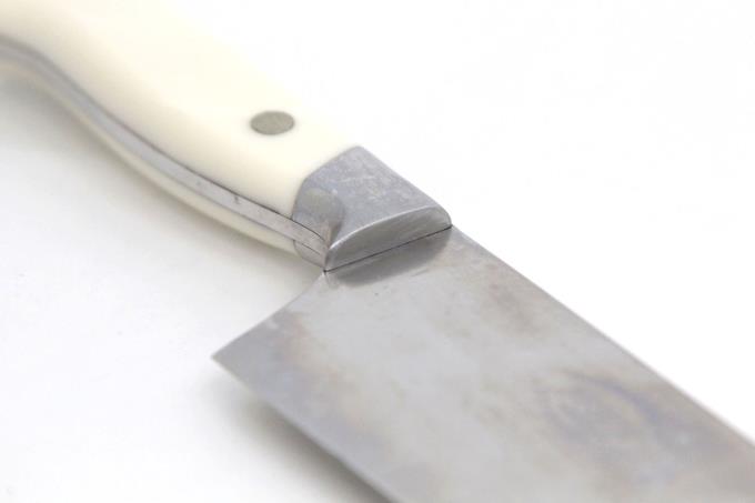 NENOX Sシリーズ 洋出刃包丁 240mm ステンレス鋼 ホワイト