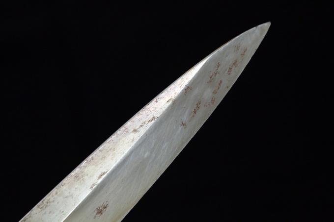 祐成 本焼 尺一柳葉包丁-