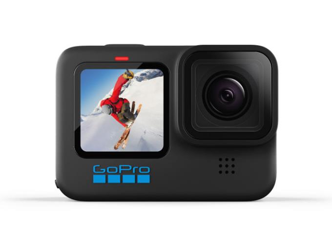 HERO10 BLACK CHDHX-101-FW γA1505-2F4 | GoPro | アクションカメラ ...