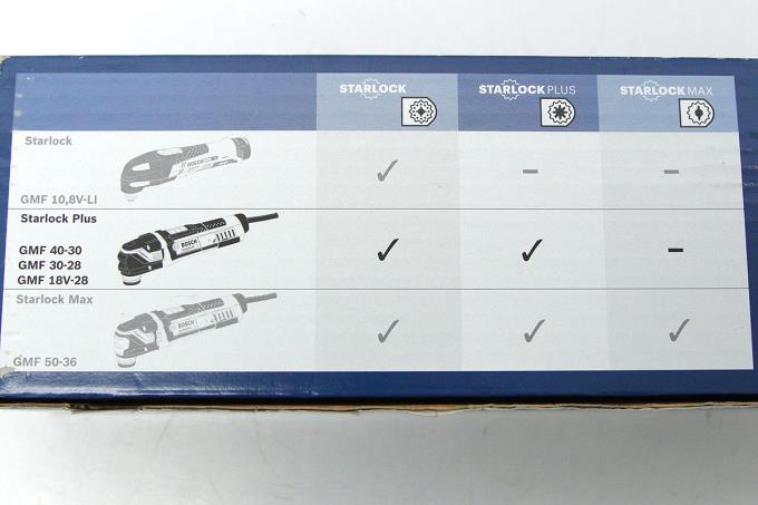 GMF40-30 マルチツール 切断・研磨用 コード式 100V STARLOCK PLUS 