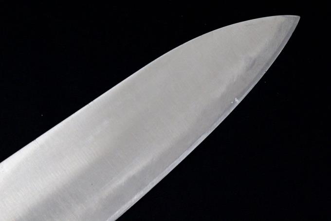 杉本 CM鋼 洋出刃 24? CM2424 特殊合金鋼(クロームモリブデン) 日本 ASG2124