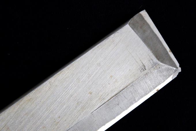 塗り師屋小刀 150mm 栄一文字包守作(?)