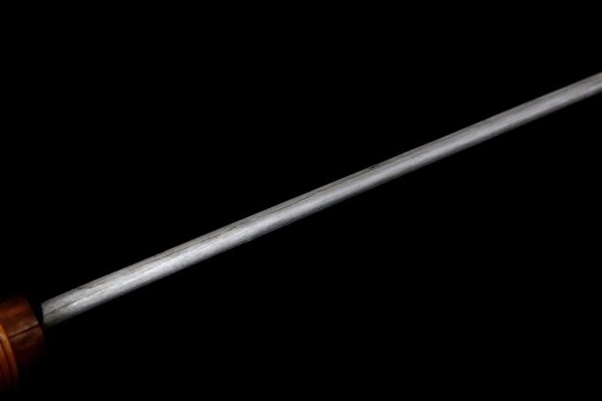 義尚 塗師屋小刀 安来鋼 全長約31.8cm 刃長約18cm | 株式会社