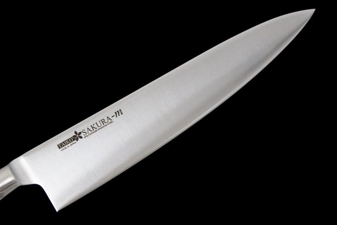 SAKURA-m 牛刀 洋包丁 270mm オールステンレス 箱付 λA2486-2L2C
