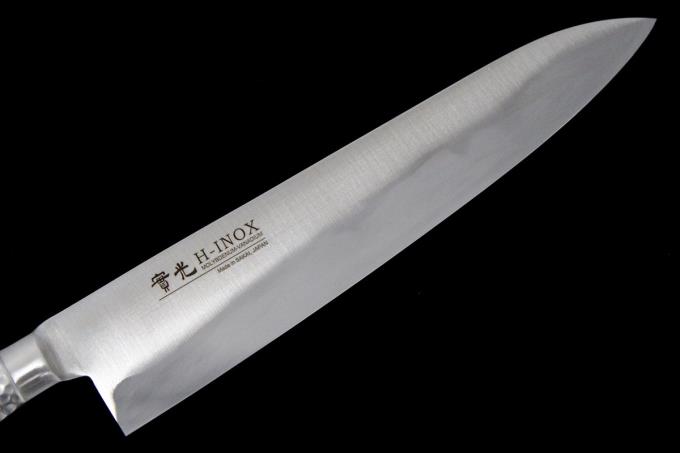 牛刀 包丁 270mm H-INOX モリブデン鋼 ステンレス モナカハンドル 箱