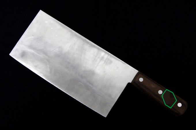 堺刀司 正重作 中華包丁 三徳庖丁 – 堺刀司オンラインショップ