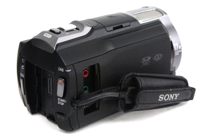ソニー デジタルハイビジョンカメラレコーダー HDR-HC3 ブラック SONY  