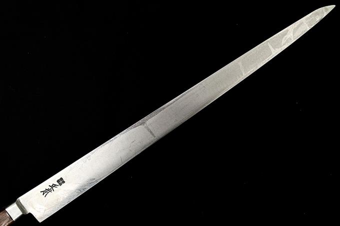 筋引 洋包丁 420mm 最上 ステンレス λH1545-2L1A | 正本 | 包丁