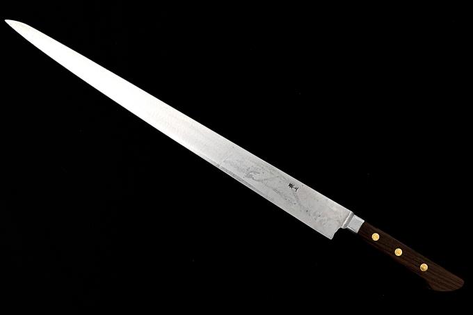 筋引 洋包丁 420mm 最上 ステンレス λH1545-2L1A | 正本 | 包丁-アキバ流通