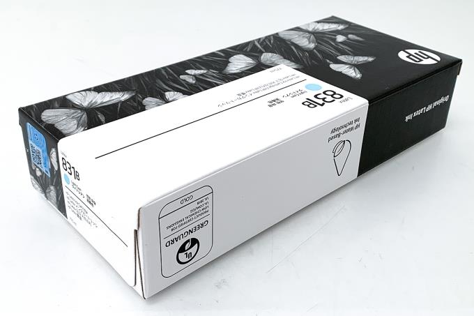 HP Latex 831B インクカートリッジ 【公式通販】