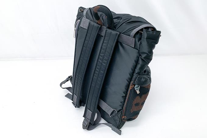 PORTER x BYBORRE ALICE PACK バックパック ブラック χH1789-2K1  