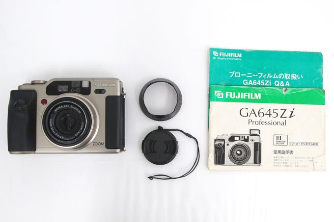 FUJIFILM GA645 Professional(中判フィルムフィルム) 富士フイルム