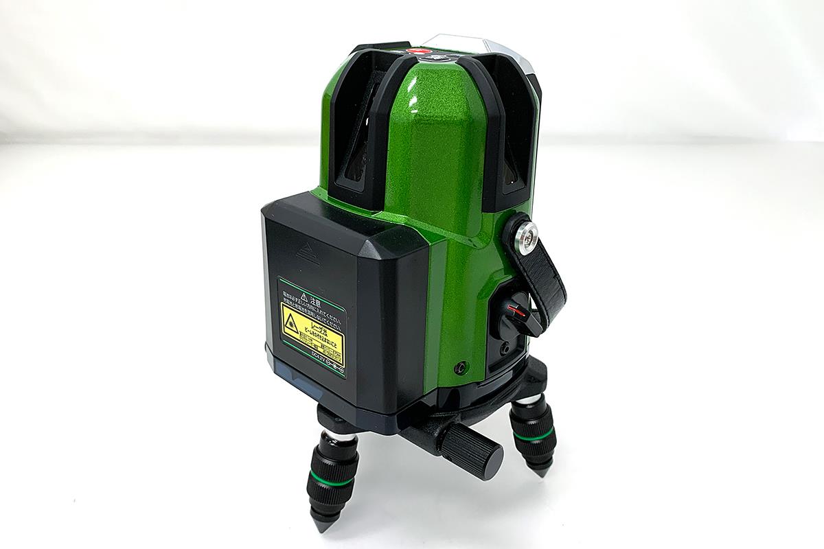 KDS ATL-66RG オートラインレーザー墨出器 κH2125-2I10